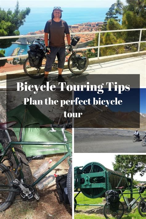 Touring Tips .